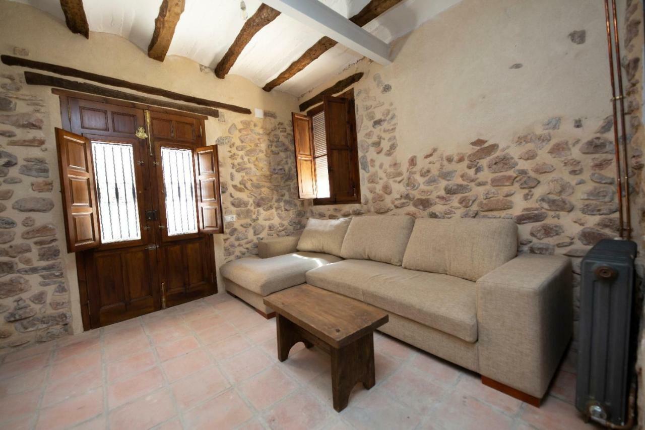 Casa Rural Pradas Montanejos Exterior foto