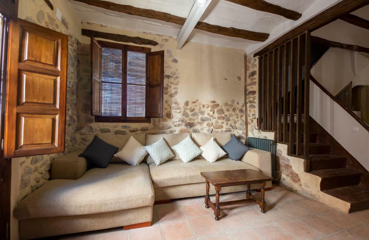 Casa Rural Pradas Montanejos Exterior foto